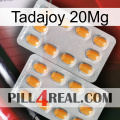 Tadajoy 20Mg cialis4